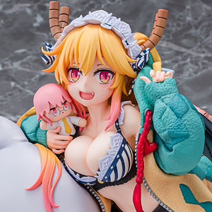 あみあみ限定特典】小林さんちのメイドラゴン トール 1/6 完成品