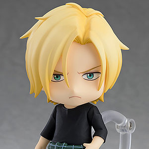 ねんどろいど BANANA FISH アッシュ・リンクス