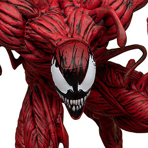ソフビナル　カーネイジ　Carnage フィギュア ソフビ　スパイダーマン Amazon | ソフビナル カーネイジ ノンスケール ABS&PVC製 塗装
