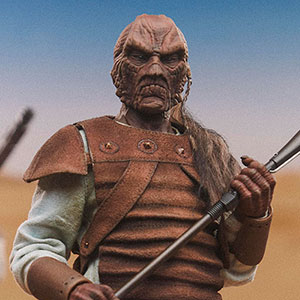 『スター・ウォーズ』1/6スケールフィギュア スカム＆ヴィラニー・オブ・スター・ウォーズ パゲッティ・ルック
