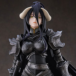 POP UP PARADE オーバーロード アルベド鎧Ver. L size 完成品フィギュア[グッドスマイルカンパニー]
