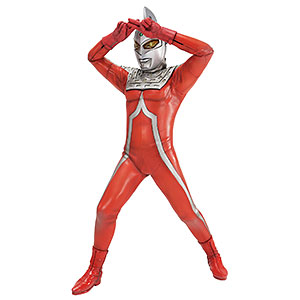1/6特撮シリーズ 宇宙恐竜ゼットン(二代目) ハイグレードVer