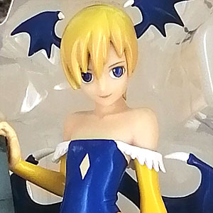 SMC ヴァンパイアセイヴァー リリス イエローカラー 1/8 完成品フィギュア