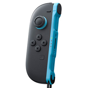 Nintendo Switch 2用 Joy-Con 2 (L) ライトブルー