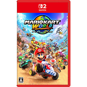 Nintendo Switch 2 マリオカート ワールド