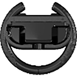 CYBER・ハンドルグリップ(Switch2 Joy-Con2用)ブラック