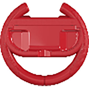 CYBER・ハンドルグリップ(Switch2 Joy-Con2用)レッド