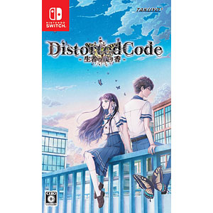 Nintendo Switch DistortedCode -生者の残り香-
