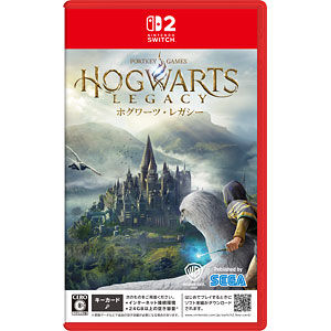 Nintendo Switch 2 ホグワーツ・レガシー[WB Games]【送料無料