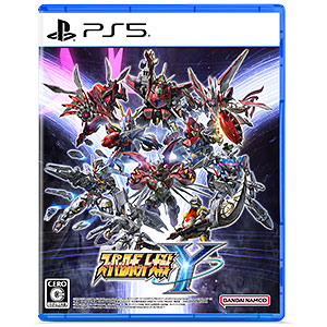PS5 スーパーロボット大戦Y