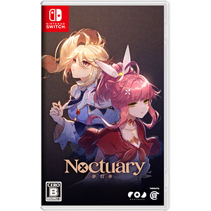 【特典】Nintendo Switch 夢灯華 -Noctuary-