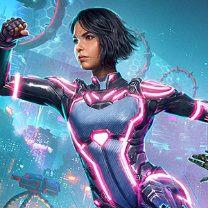 Nintendo Switch 2 Split Fiction