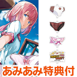 【あみあみ限定特典】PS5 PantyParty完成体