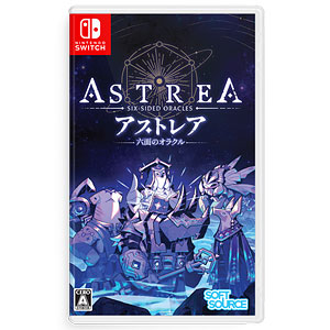 Nintendo Switch Astrea： Six-Sided Oracles