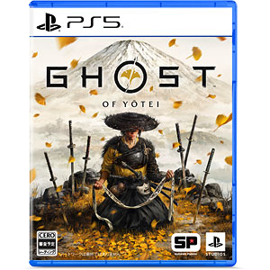 【特典】PS5 Ghost of Yotei