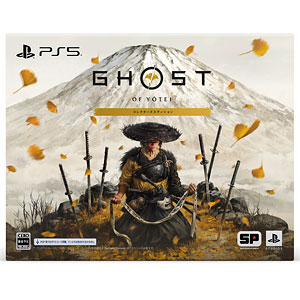 【特典】PS5 Ghost of Yotei コレクターズエディション