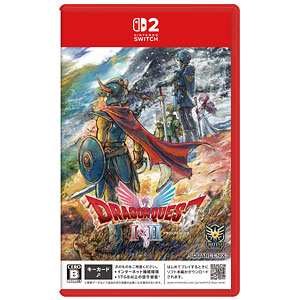 Nintendo Switch 2 ドラゴンクエストI＆II