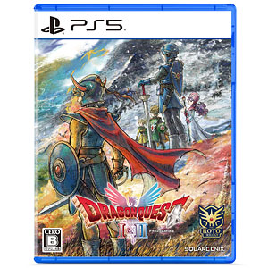 PS5 ドラゴンクエストI＆II