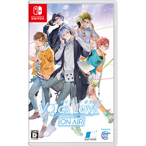 Nintendo Switch Voice Love on Air