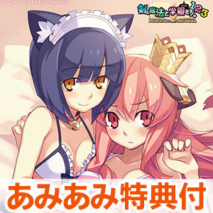 【あみあみ限定版】Nintendo Switch 剣と魔法と学園モノ。1 2 3 Remaster Collection amiamiパック