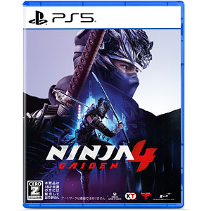 【特典】PS5 NINJA GAIDEN 4