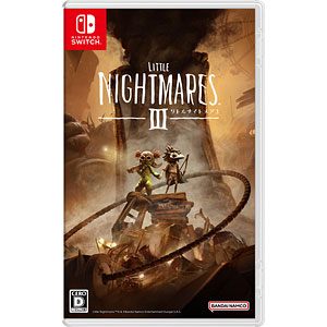 【特典】Nintendo Switch リトルナイトメア3