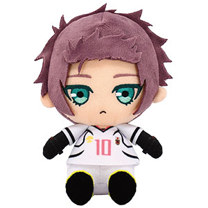 Chibiぬいぐるみ TVアニメ『ブルーロック VS. U-20 JAPAN』 烏旅人