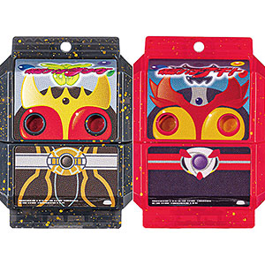 仮面ライダーガヴ DXレジェンドライダーゴチゾウシリーズ 最強フォームバージョン01 18個入りBOX