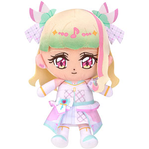 キミとアイドルプリキュア♪ キュアフレンズぬいぐるみ キュアズキューン