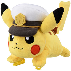ピカチュウ ぬいぐるみ ぴょこりん 約20cm（楽天市場