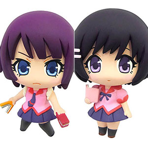 【新品】未塗装未組立 羽川翼　物語シリーズ フィギュア　ガレージキット Amazon.co.jp: 西尾維新アニメプロジェクト 化物語×偽物語 DXF