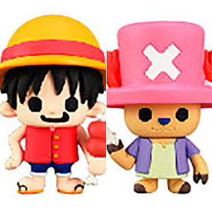 ワンピース × パンソンワークス  コレクションフィギュア  ４種セット Amazon | ワンピース×パンソンワークス コレクションフィギュア