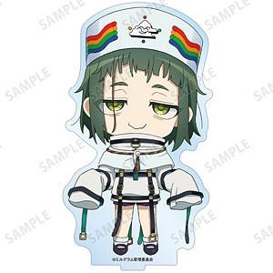 MILGRAM -ミルグラム- ユノ 公式ちびキャラ Season 3 ver. BIG