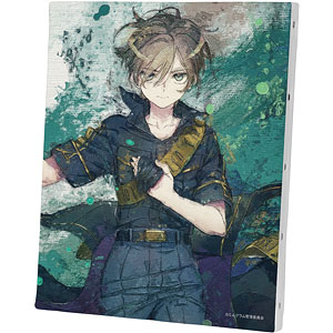 MILGRAM -ミルグラム- エス grunge CANVAS A6アクリルパネル
