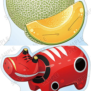 転生したらスライムだった件 トレーディング ご当地スライムリムル様 アクリルステッカー ver.北海道＆東北 BOX