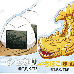 転生したらスライムだった件 トレーディング ご当地スライムリムル様 アクリルステッカー ver.中部 9個入りBOX