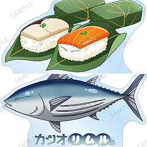 転生したらスライムだった件 トレーディング ご当地スライムリムル様 アクリルステッカー ver.中国＆四国 9個入りBOX