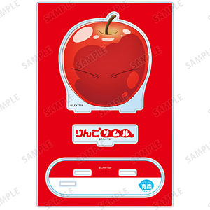 転生したらスライムだった件 ご当地スライムリムル様 青森県ver. パーツ付きBIGアクリルスタンド