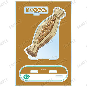 転生したらスライムだった件 ご当地スライムリムル様 茨城県ver. パーツ付きBIGアクリルスタンド