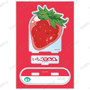 転生したらスライムだった件 ご当地スライムリムル様 栃木県ver. パーツ付きBIGアクリルスタンド