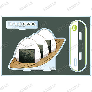 転生したらスライムだった件 ご当地スライムリムル様 新潟県ver. パーツ付きBIGアクリルスタンド