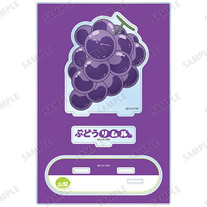 転生したらスライムだった件 ご当地スライムリムル様 山梨県ver. パーツ付きBIGアクリルスタンド