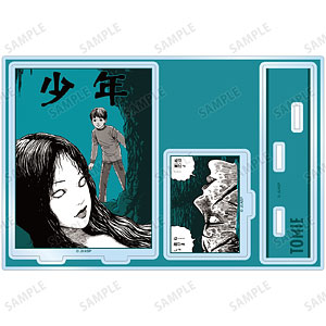 伊藤潤二『マニアック』 富江 扉絵パーツ付きBIGアクリル