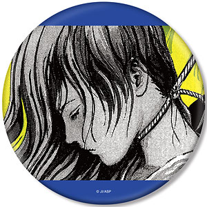 伊藤潤二『マニアック』 首吊り気球 扉絵BIG缶バッジ