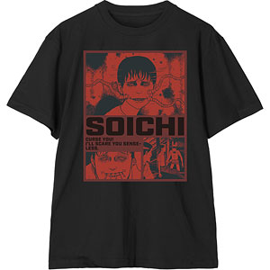 伊藤潤二『マニアック』 ファッションモデル コマTシャツ メンズ