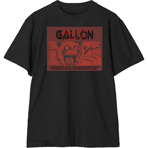 伊藤潤二 マニアック ギャロン コマTシャツ XL 伊藤潤二『マニアック』 ギャロン コマTシャツ レディース XXXL
