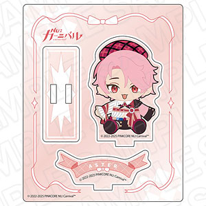 NU： カーニバル アクリルスタンド エドモンド ぬいぐるみ ver