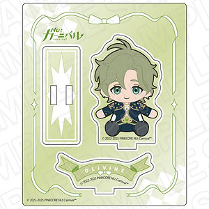 NU： カーニバル アクリルスタンド エドモンド ぬいぐるみ ver