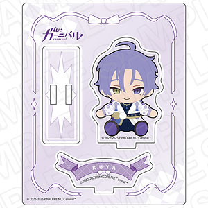 NU： カーニバル アクリルスタンド エドモンド ぬいぐるみ ver