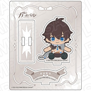 NU： カーニバル アクリルスタンド オリビン ぬいぐるみ ver